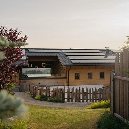 Hygna Chalets ไรท์ แอม อัลป์บาคทัล ภายนอก รูปภาพ