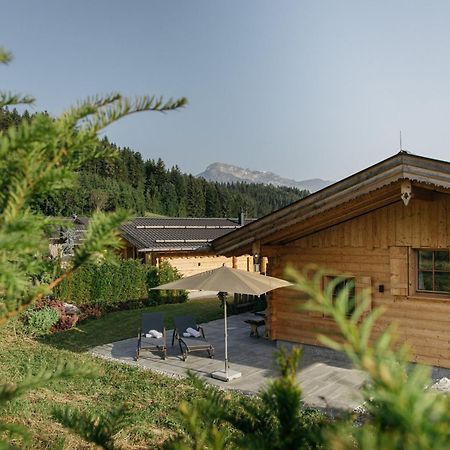 Hygna Chalets ไรท์ แอม อัลป์บาคทัล ภายนอก รูปภาพ
