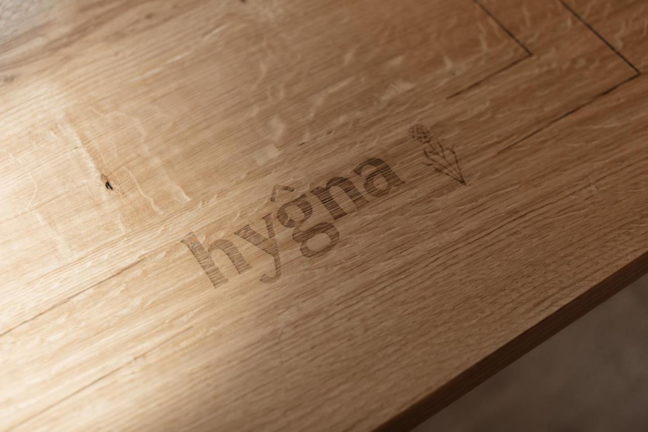 Hygna Chalets ไรท์ แอม อัลป์บาคทัล ภายนอก รูปภาพ