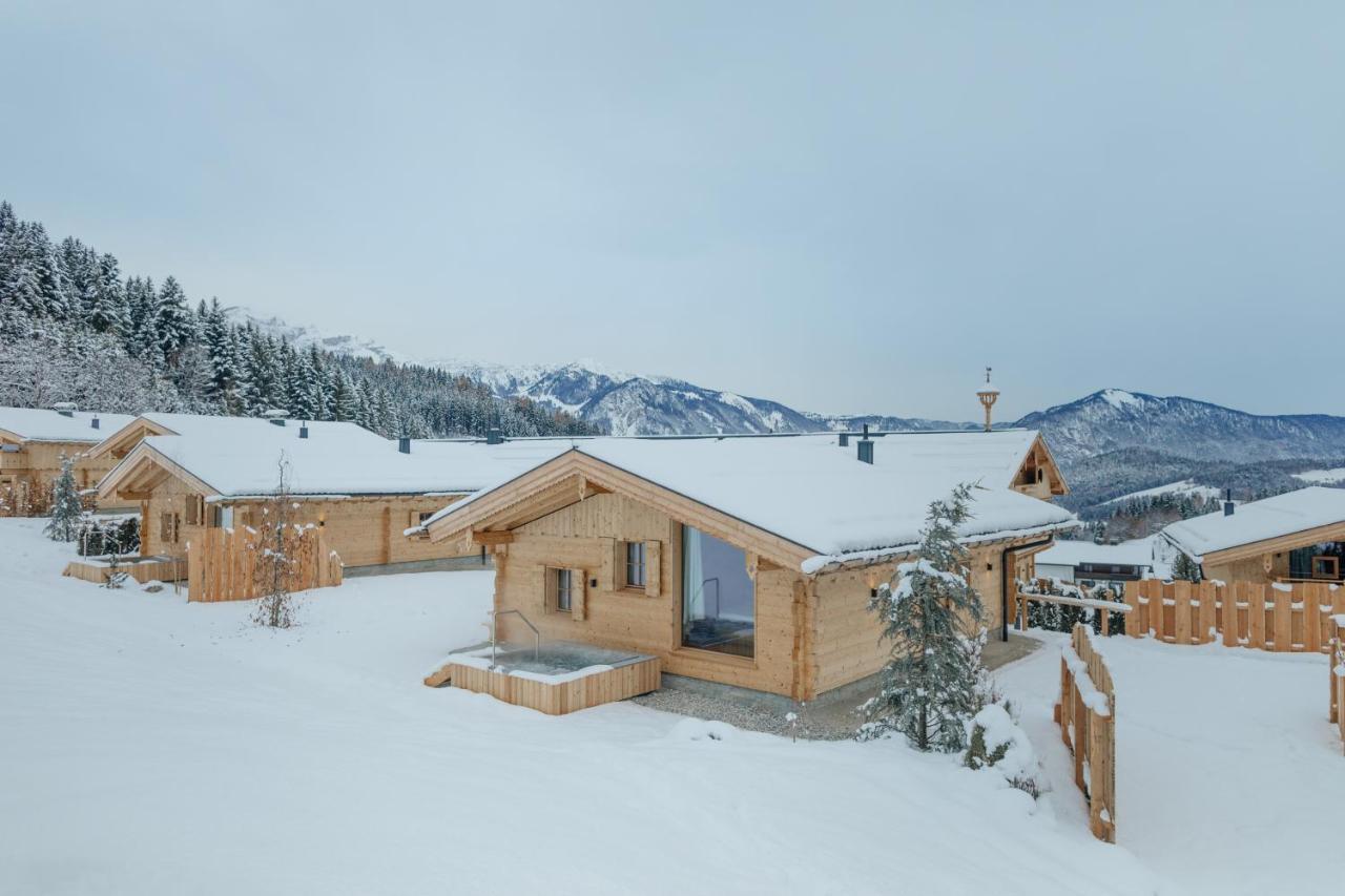 Hygna Chalets ไรท์ แอม อัลป์บาคทัล ภายนอก รูปภาพ