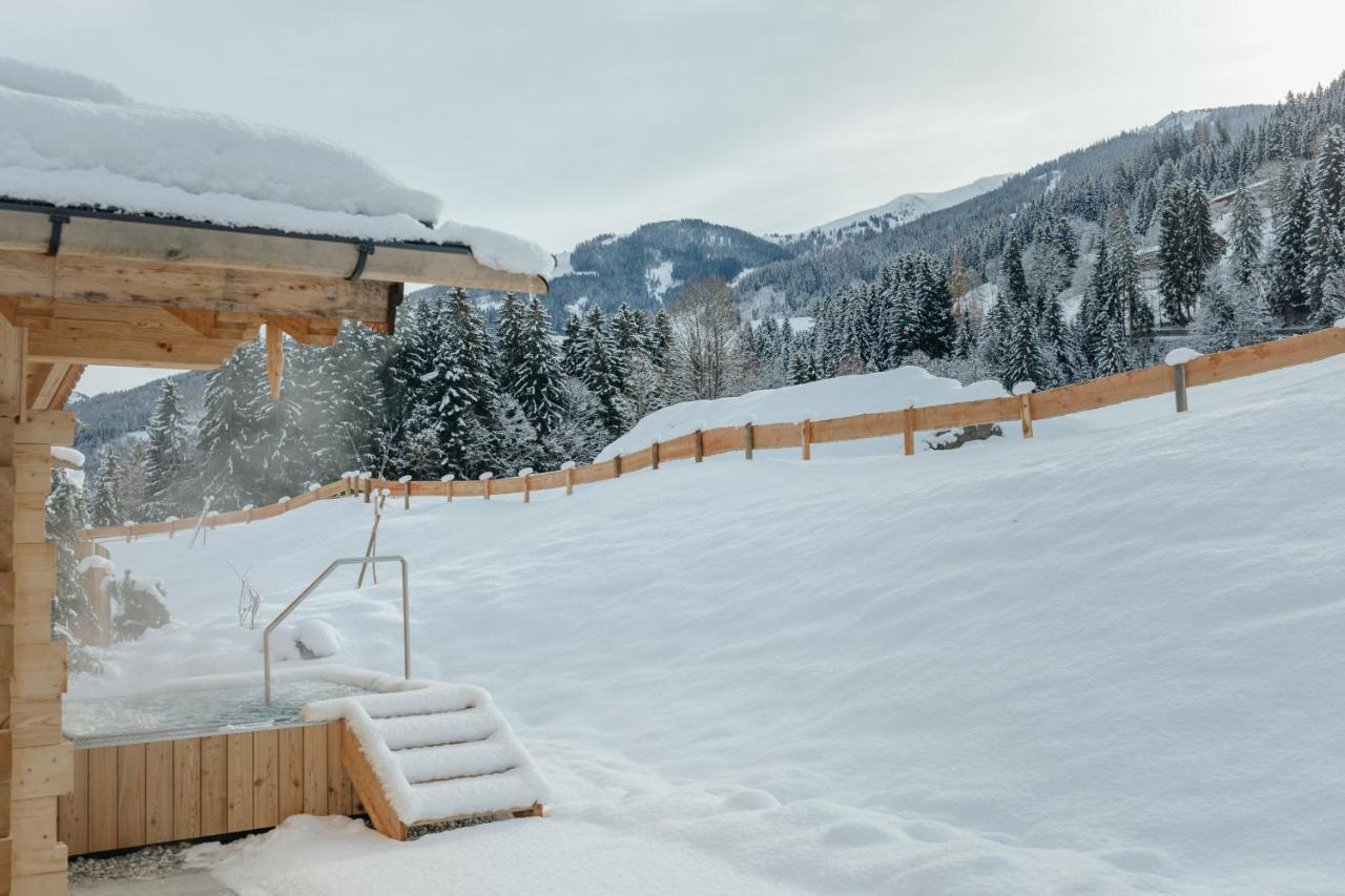Hygna Chalets ไรท์ แอม อัลป์บาคทัล ภายนอก รูปภาพ