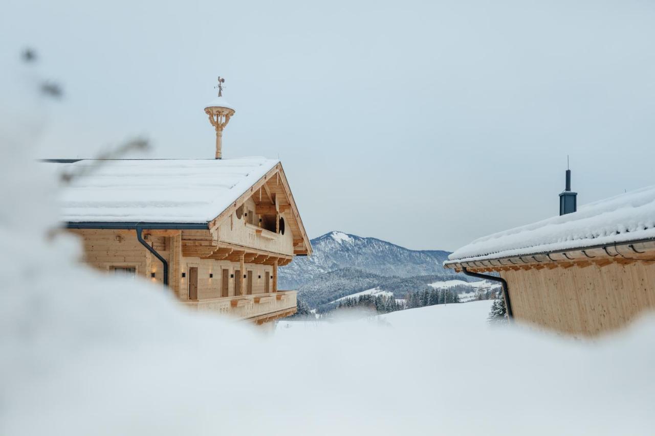 Hygna Chalets ไรท์ แอม อัลป์บาคทัล ภายนอก รูปภาพ