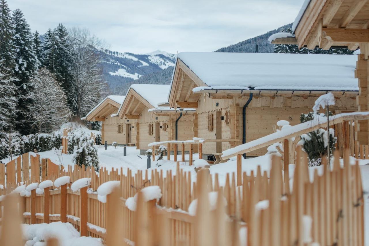 Hygna Chalets ไรท์ แอม อัลป์บาคทัล ภายนอก รูปภาพ