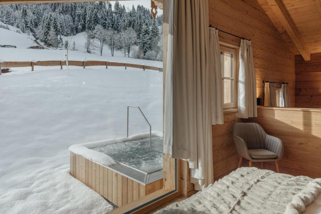 Hygna Chalets ไรท์ แอม อัลป์บาคทัล ภายนอก รูปภาพ