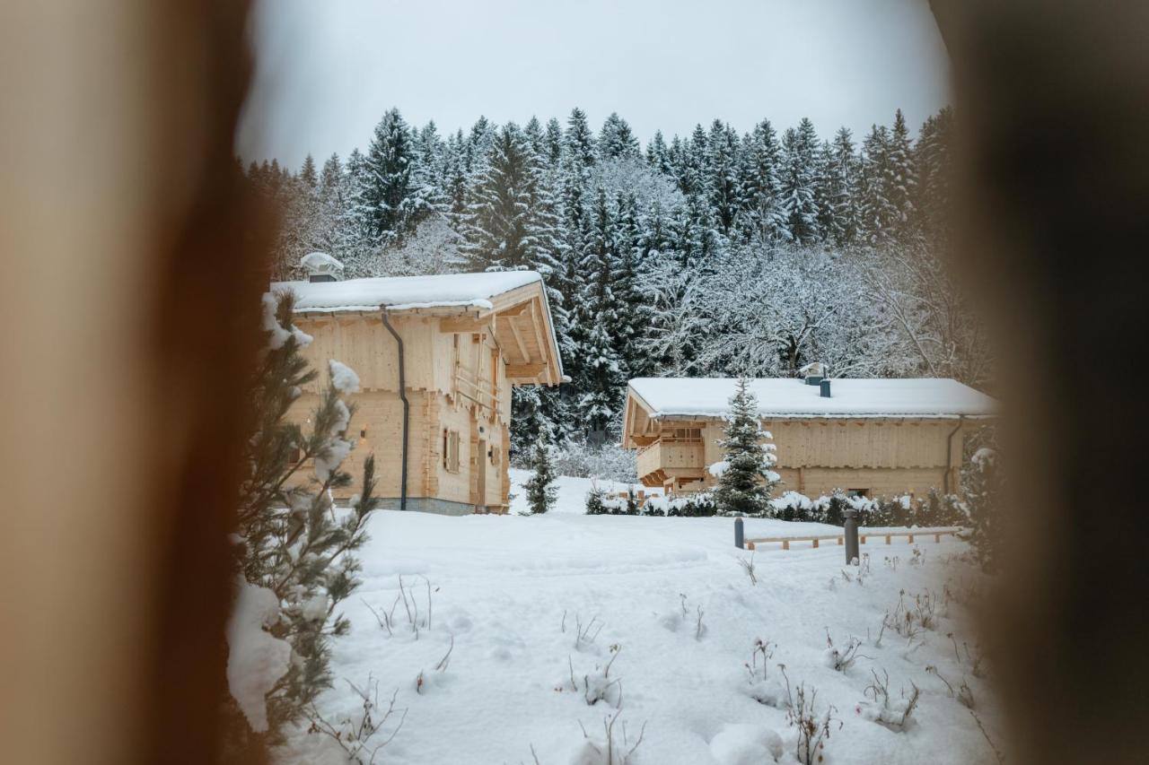 Hygna Chalets ไรท์ แอม อัลป์บาคทัล ภายนอก รูปภาพ