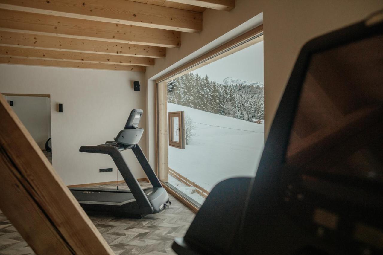 Hygna Chalets ไรท์ แอม อัลป์บาคทัล ภายนอก รูปภาพ