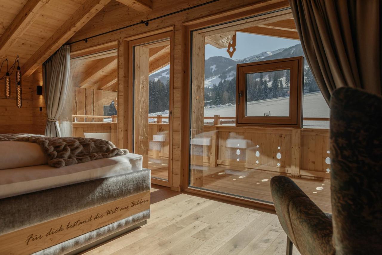 Hygna Chalets ไรท์ แอม อัลป์บาคทัล ภายนอก รูปภาพ