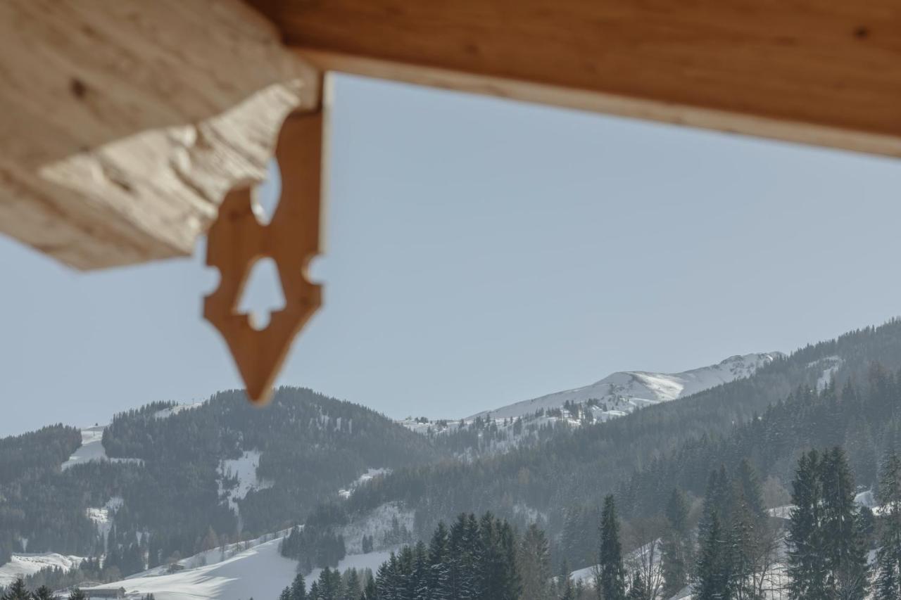 Hygna Chalets ไรท์ แอม อัลป์บาคทัล ภายนอก รูปภาพ