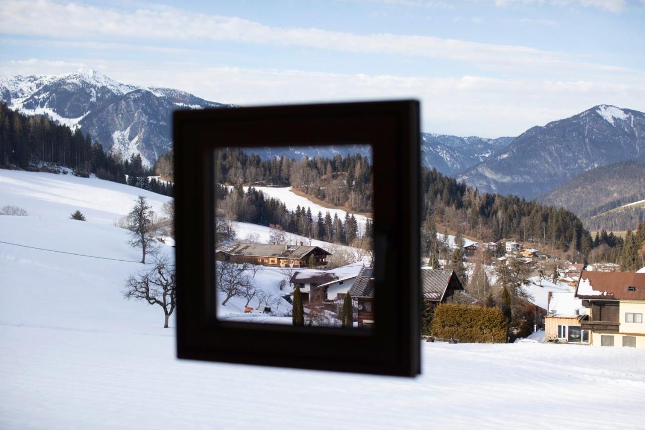 Hygna Chalets ไรท์ แอม อัลป์บาคทัล ภายนอก รูปภาพ