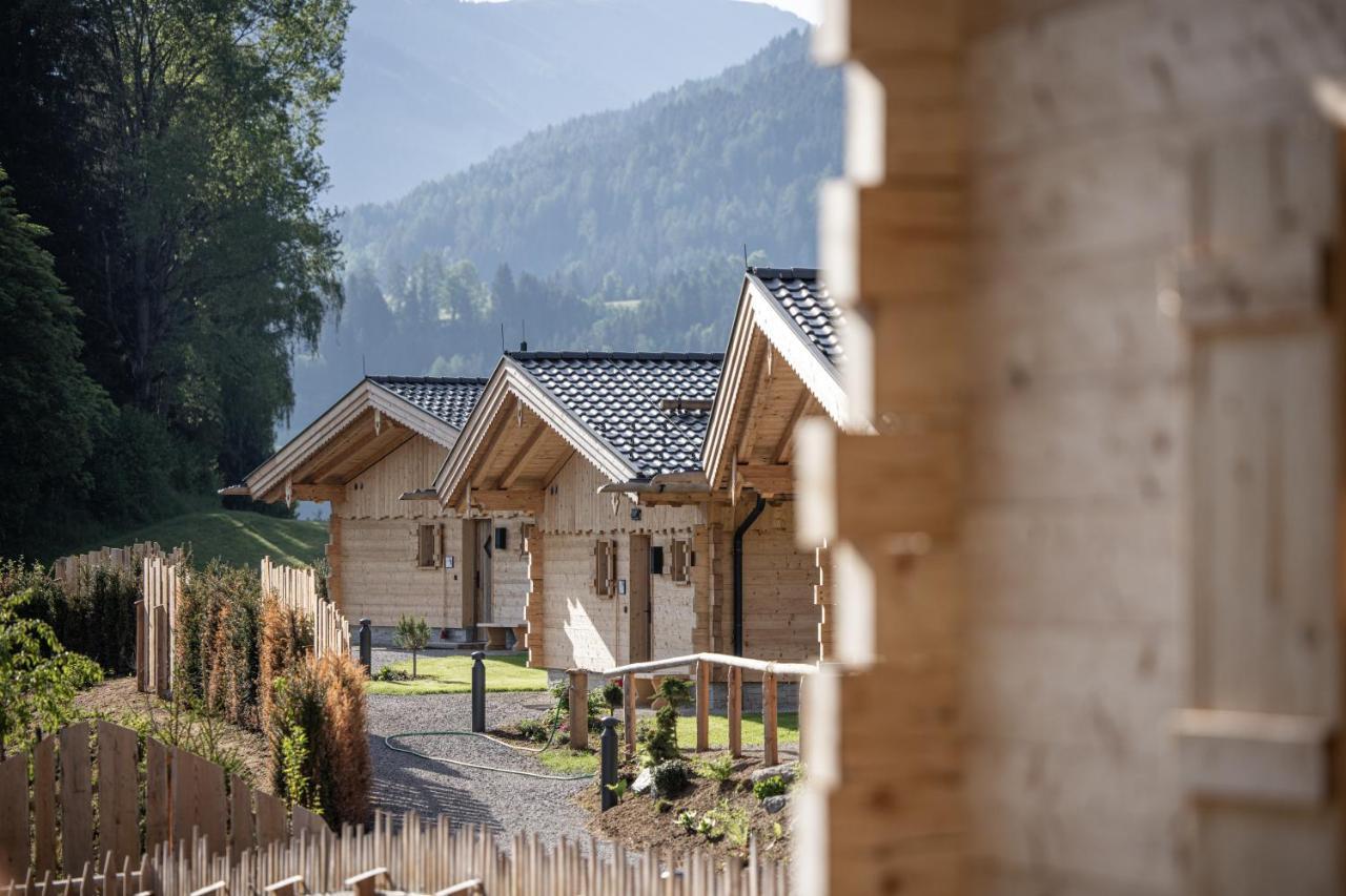 Hygna Chalets ไรท์ แอม อัลป์บาคทัล ภายนอก รูปภาพ