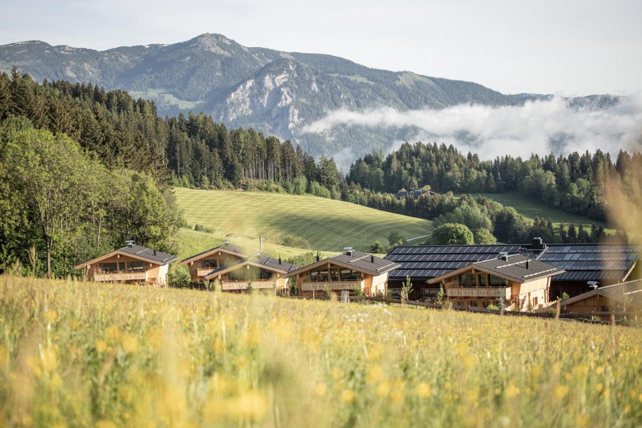 Hygna Chalets ไรท์ แอม อัลป์บาคทัล ภายนอก รูปภาพ