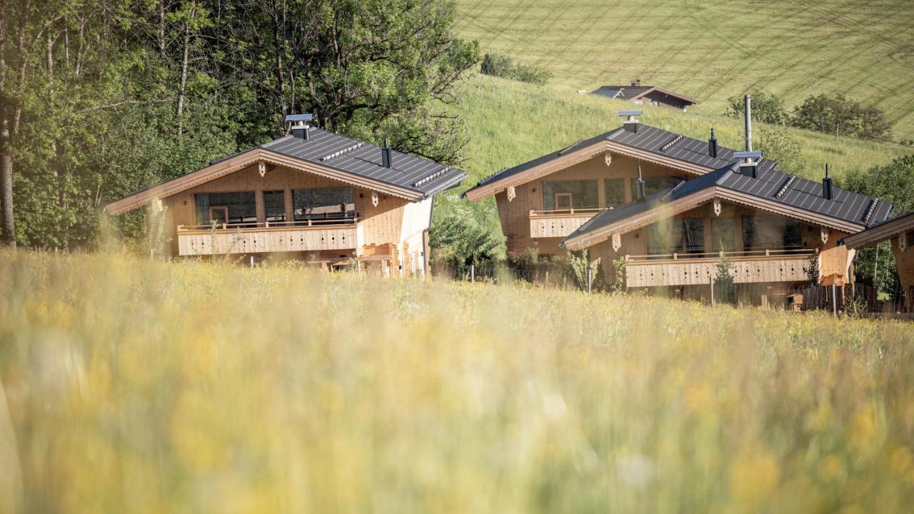Hygna Chalets ไรท์ แอม อัลป์บาคทัล ภายนอก รูปภาพ