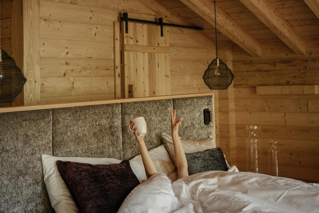 Hygna Chalets ไรท์ แอม อัลป์บาคทัล ภายนอก รูปภาพ