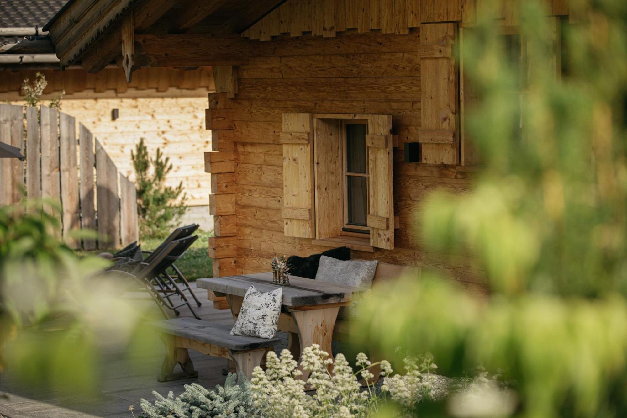 Hygna Chalets ไรท์ แอม อัลป์บาคทัล ภายนอก รูปภาพ