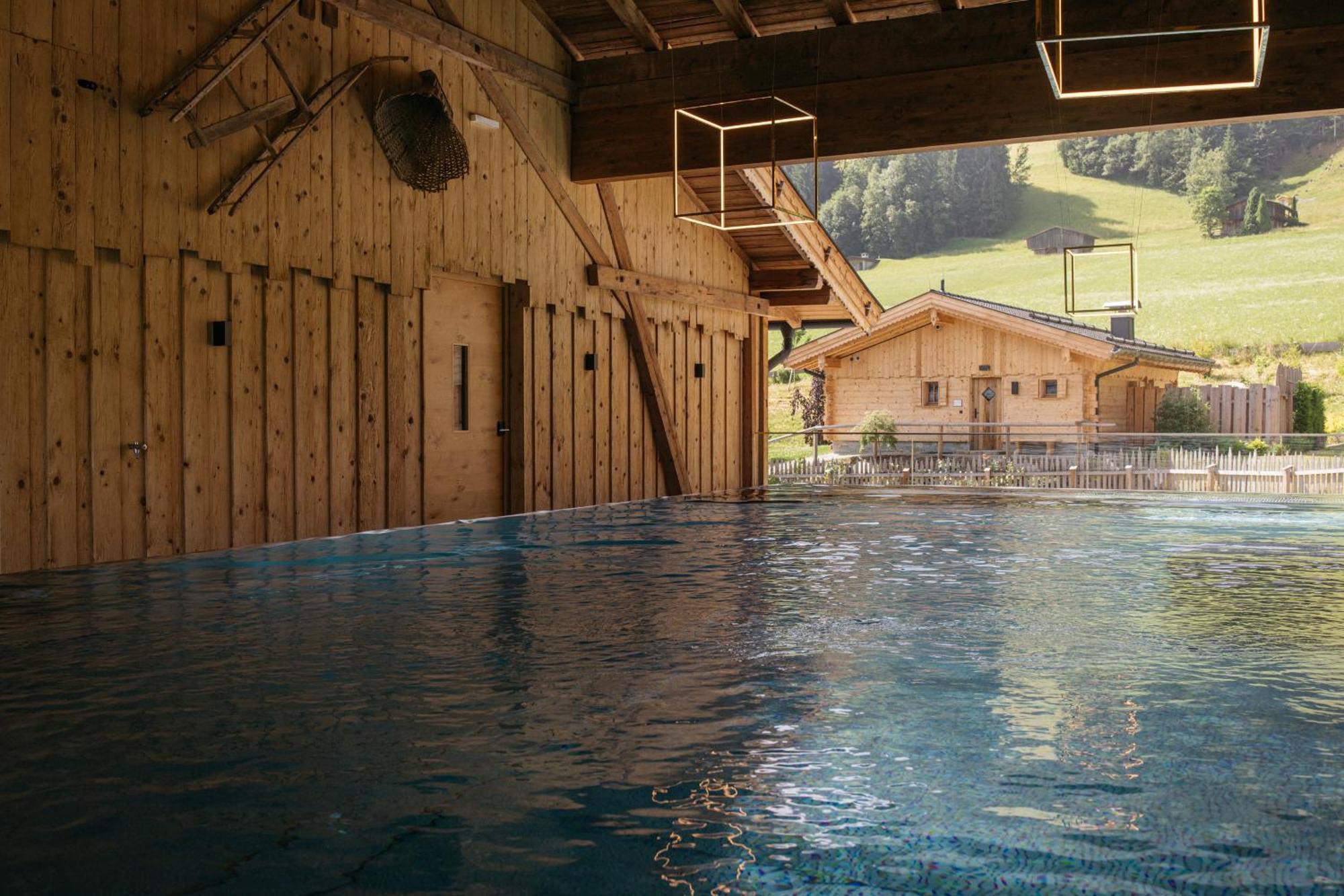 Hygna Chalets ไรท์ แอม อัลป์บาคทัล ภายนอก รูปภาพ