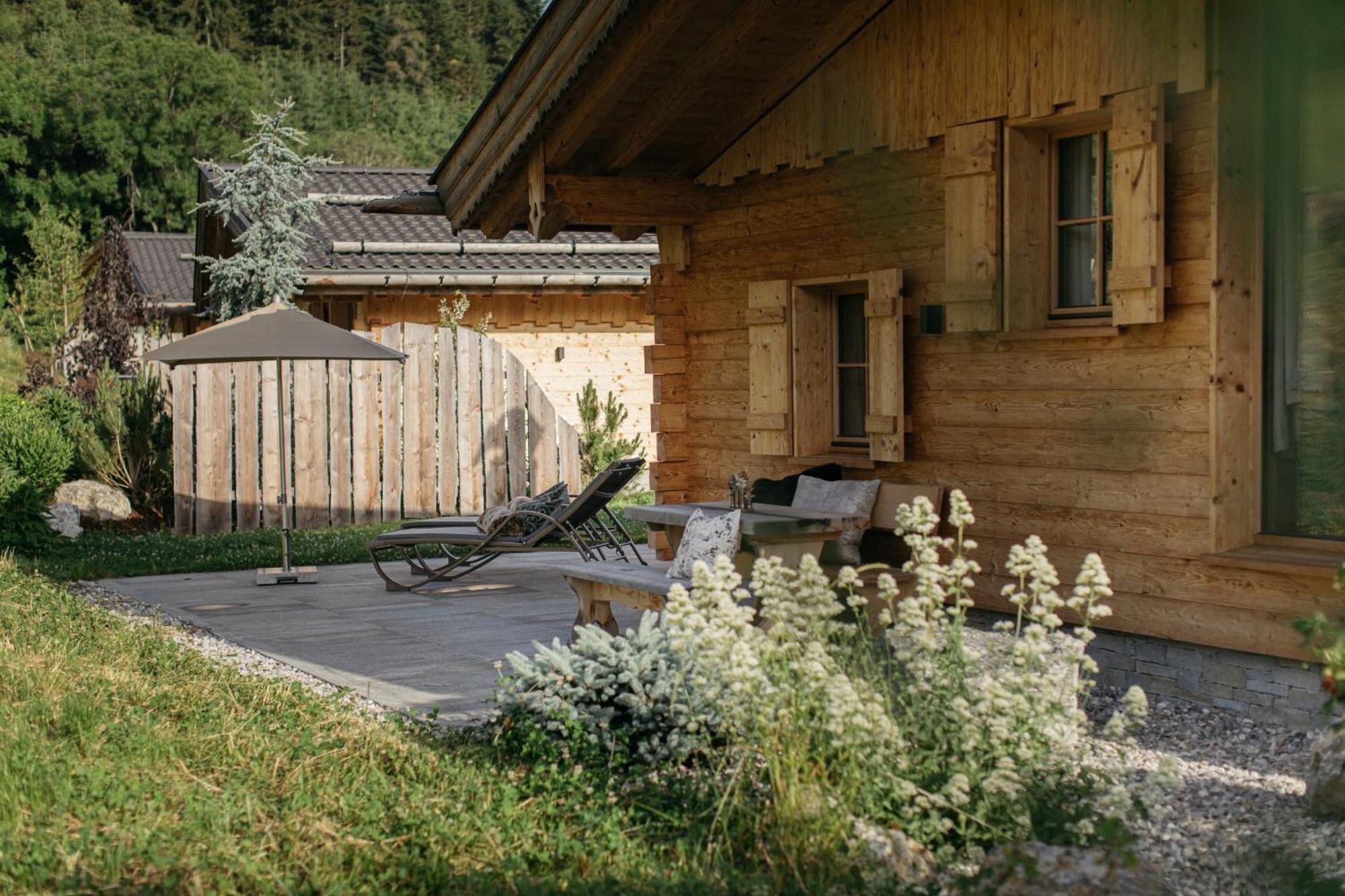Hygna Chalets ไรท์ แอม อัลป์บาคทัล ภายนอก รูปภาพ