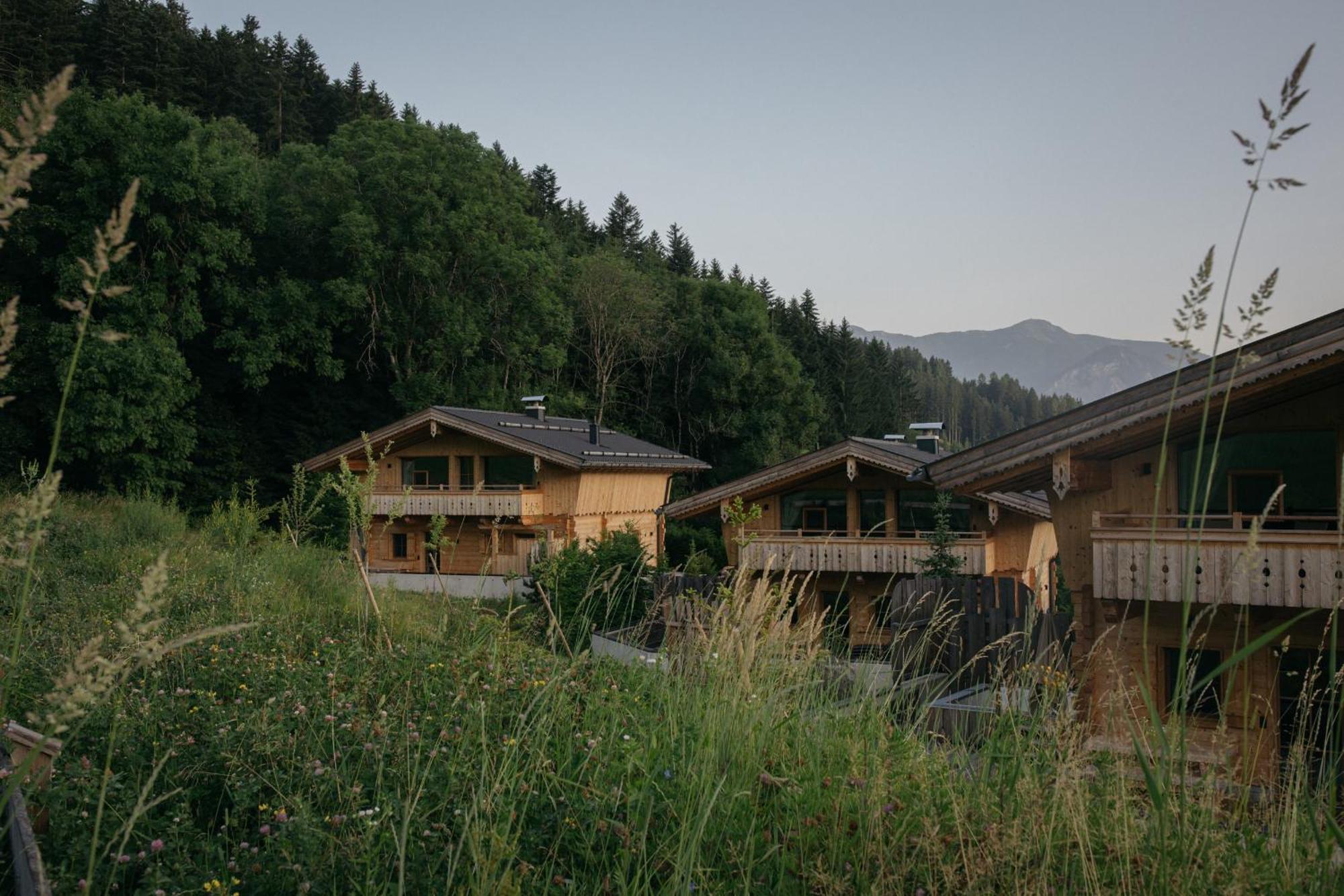 Hygna Chalets ไรท์ แอม อัลป์บาคทัล ภายนอก รูปภาพ