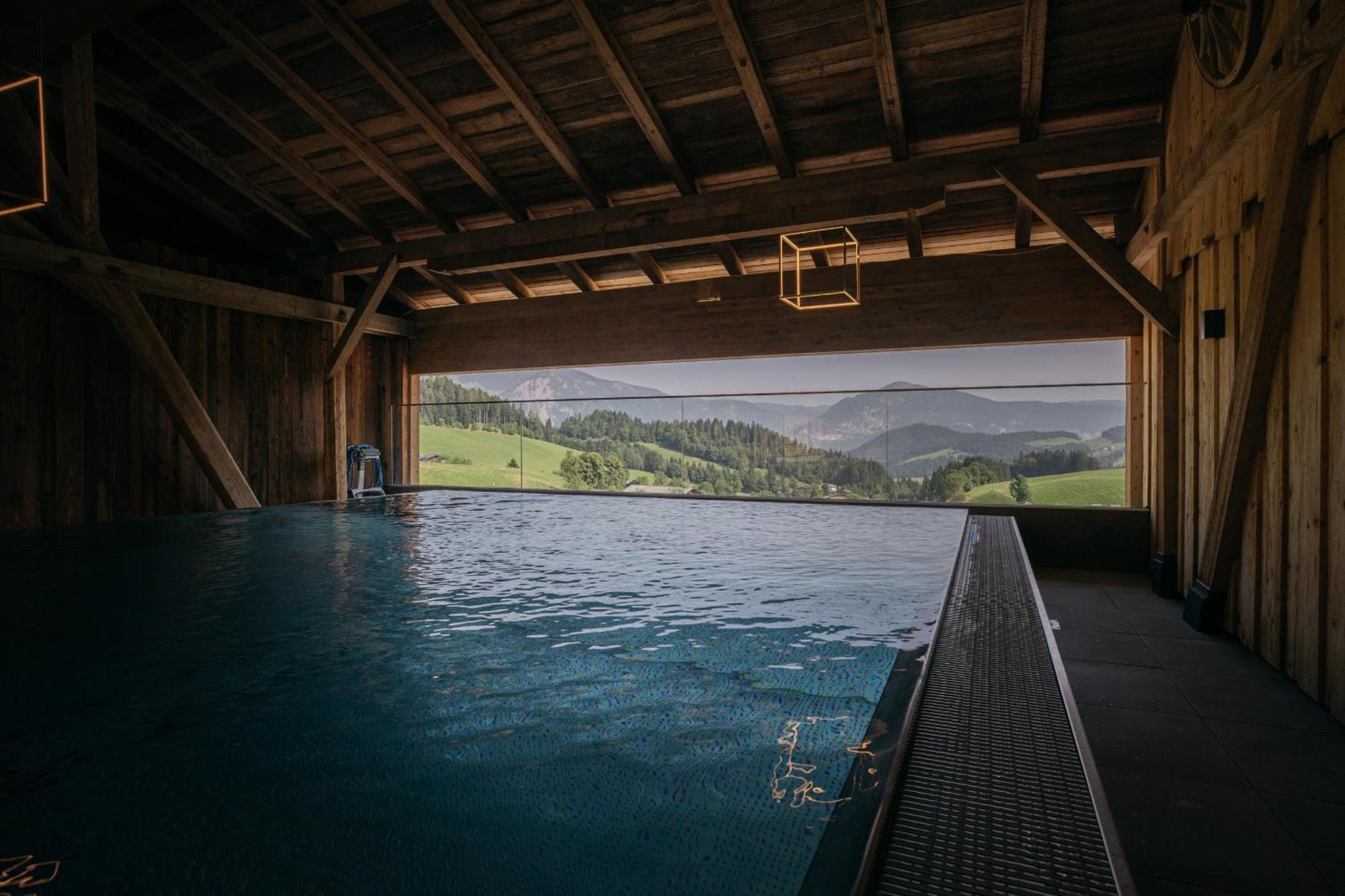Hygna Chalets ไรท์ แอม อัลป์บาคทัล ภายนอก รูปภาพ