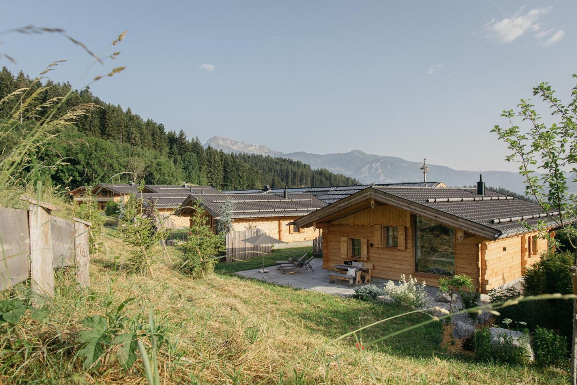 Hygna Chalets ไรท์ แอม อัลป์บาคทัล ภายนอก รูปภาพ