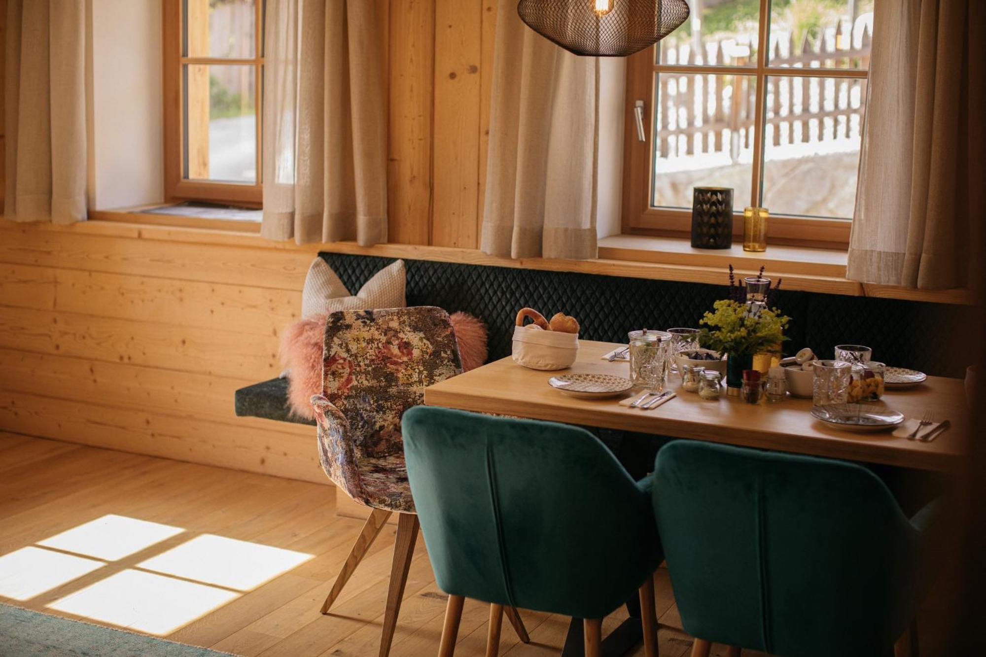 Hygna Chalets ไรท์ แอม อัลป์บาคทัล ภายนอก รูปภาพ