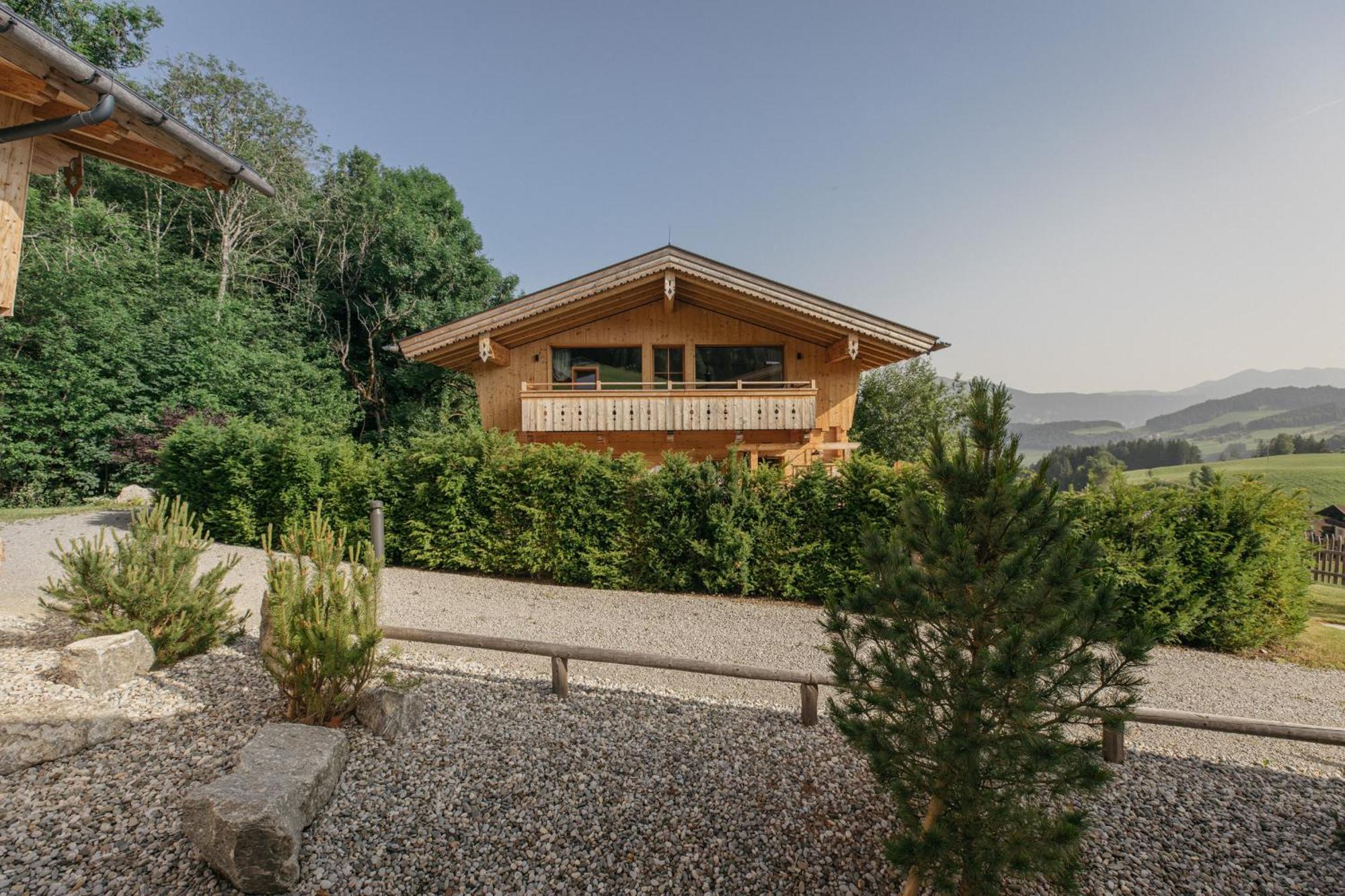 Hygna Chalets ไรท์ แอม อัลป์บาคทัล ภายนอก รูปภาพ